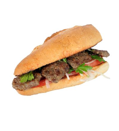 Köfte Yarım Ekmek
