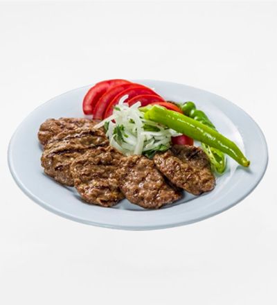 Köfte Porsiyon
